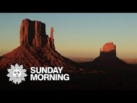 Thumbnail for the CBS Sunday Morning - Nature: Monument Valley link, provided by host site