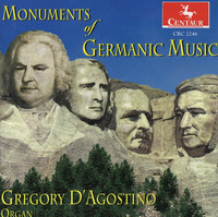 Thumbnail for the Gregory D'Agostino - Monuments of Germanic Music link, provided by host site