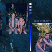 Thumbnail for the Fool - Mood Board: Blue link, provided by host site