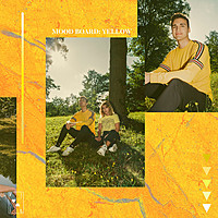 Thumbnail for the Fool - Mood Board: Yellow link, provided by host site