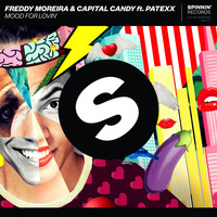 Thumbnail for the Freddy Moreira - Mood For Lovin' link, provided by host site