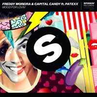 Thumbnail for the Freddy Moreira - Mood For Lovin' link, provided by host site