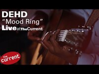 Thumbnail for the Dehd - Mood Ring (live for The Current) link, provided by host site