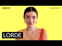Thumbnail for the Lorde - “Mood Ring” Official Lyrics & Meaning | Verified link, provided by host site