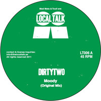 Thumbnail for the Dirtytwo - Moody link, provided by host site