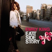 Image of Emily King linking to their artist page due to link from them being at the top of the main table on this page