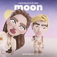 Thumbnail for the Maria Becerra - Moon link, provided by host site