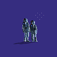 Thumbnail for the Ollie Joseph - Moon & Back link, provided by host site