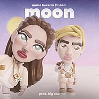 Thumbnail for the Maria Becerra - Moon link, provided by host site
