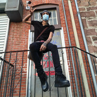 Image of Sickboyrari linking to their artist page due to link from them being at the top of the main table on this page