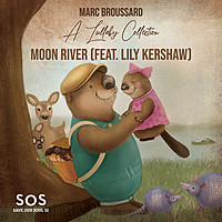 Thumbnail for the Marc Broussard - Moon River link, provided by host site