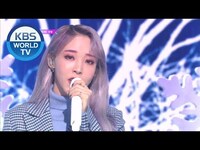 Thumbnail for the Mamamoo - MoonByul - SNOW [Music Bank /] link, provided by host site
