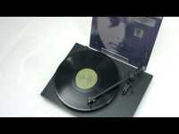 Thumbnail for the Van Morrison - Moondance (Take 22) (Official Vinyl Video) link, provided by host site