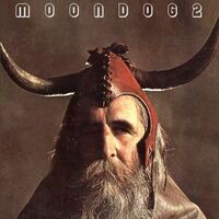 Image of Moondog linking to their artist page due to link from them being at the top of the main table on this page