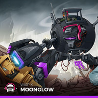 Thumbnail for the Wisp X - Moonglow link, provided by host site