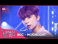 Thumbnail for the BDC - [교차편집] MOONLIGHT (BDC StageMix) link, provided by host site
