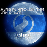 Thumbnail for the Ahmad - Moonlight Magic link, provided by host site