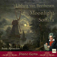 Thumbnail for the Ludwig van Beethoven - Moonlight Sonata, Pt. 1 link, provided by host site