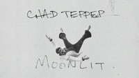 Thumbnail for the Chad Tepper - Moonlit (Lyric Video) link, provided by host site
