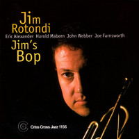 Image of Jim Rotondi linking to their artist page due to link from them being at the top of the main table on this page