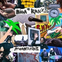 Image of Biga Ranx linking to their artist page due to link from them being at the top of the main table on this page