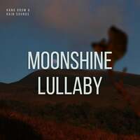 Thumbnail for the Instrumental - Moonshine Lullaby (Hang Drum & Rain Sounds) link, provided by host site