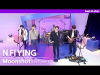 Thumbnail for the N.Flying - [팩트MV] Moonshot (LIVE Ver.) link, provided by host site
