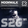 Image of Daniele D'Alessandro linking to their artist page due to link from them being at the top of the main table on this page