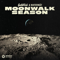 Thumbnail for the GoldFish - Moonwalk Season (Extended Mix) link, provided by host site