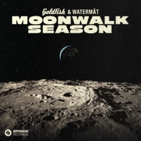 Thumbnail for the GoldFish - Moonwalk Season (Extended Mix) link, provided by host site