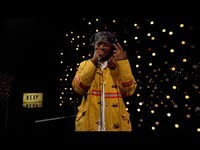 Thumbnail for the Mick Jenkins - Mop (Live on KEXP) link, provided by host site