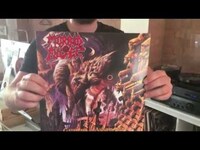 Thumbnail for the MØ - Morbid Angel - Gateways To Annihilation (REISSUE OUT AUG 26) link, provided by host site