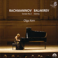 Thumbnail for the Olga Kern - Morceaux de fantaisie, Op. 3: V. Sérénade (second version, 1940) link, provided by host site