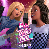 Thumbnail for the Barbie - More Barbie: It Takes Two (Original Series Soundtrack) link, provided by host site