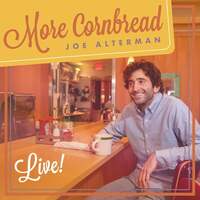 Thumbnail for the Joe Alterman - More Cornbread [Remastered] link, provided by host site