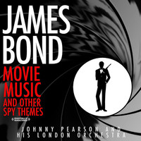 Thumbnail for the Johnny Pearson - More James Bond Movie Music And Other Spy Themes (Digitally Remastered) link, provided by host site