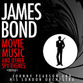 Thumbnail for the Johnny Pearson - More James Bond Movie Music And Other Spy Themes (Digitally Remastered) link, provided by host site