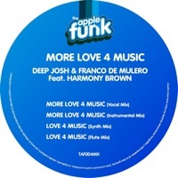 Thumbnail for the Deep Josh - More Love 4 Music Love 4 Music link, provided by host site