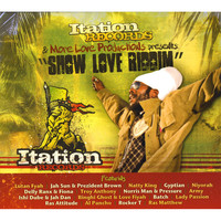 Thumbnail for the Rocker-T - More Luv In Di Ghetto link, provided by host site