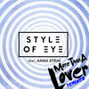 Thumbnail for the Style Of Eye - More Than a Lover [Remixes] link, provided by host site