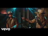 Thumbnail for the Lukas Nelson - More Than Friends link, provided by host site