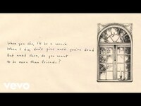 Thumbnail for the Lucy Dacus - More Than Friends link, provided by host site