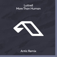 Thumbnail for the Luttrell - More Than Human (Antic Remix) link, provided by host site