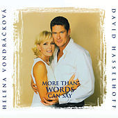 Thumbnail for the David Hasselhoff - More Than Words Can Say link, provided by host site