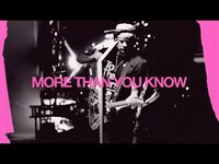 Thumbnail for the blink-182 - MORE THAN YOU KNOW link, provided by host site