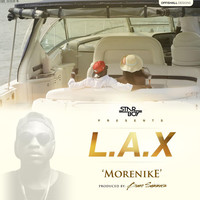 Thumbnail for the L.A.X - Morenike link, provided by host site