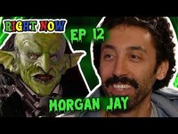 Thumbnail for the Nekrogoblikon - Morgan Jay asks a Goblin “What’s your name bro?” link, provided by host site