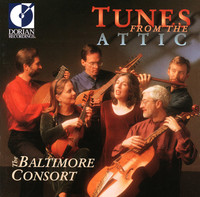 Thumbnail for the Baltimore Consort - Morley, T.: Joyne Hands / Akeroyde, S.: Jenny, My Blithest Maid / Nicholson, R.: the Jewes Dance (Tunes From the Attic) link, provided by host site