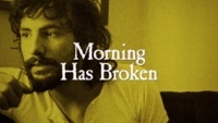 Thumbnail for the Cat Stevens - Morning Has Broken (Remastered 2021 / Lyric Video) link, provided by host site