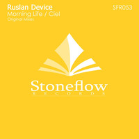 Thumbnail for the Ruslan Device - Morning Life / Ciel link, provided by host site